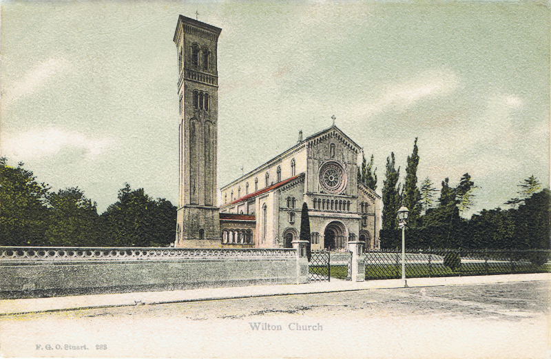 Wilton Church