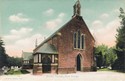 1011  -  Burley Church, New Forest