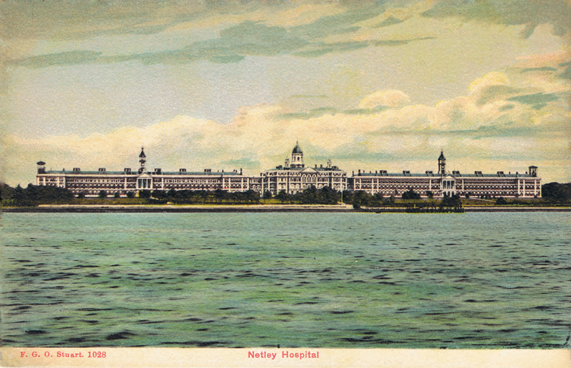 1028  -  Netley Hospital