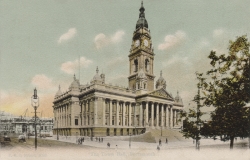 1083  -  The Town Hall, Portsmouth