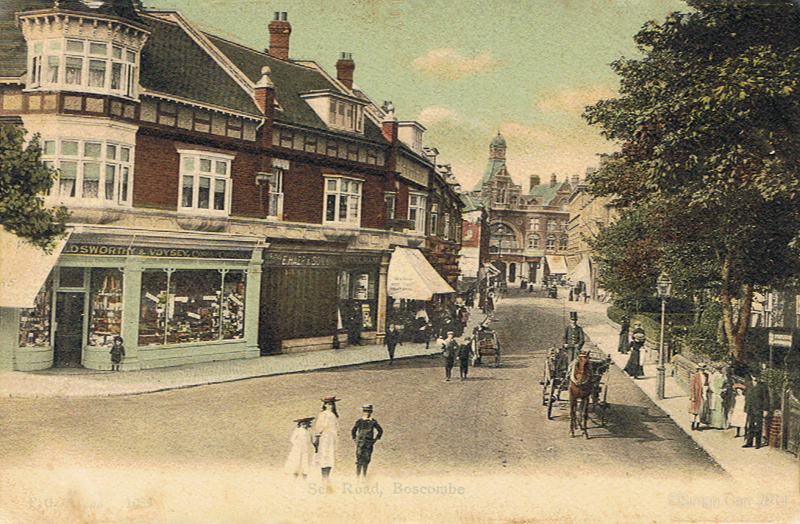 1089  -  Sea Road, Boscombe