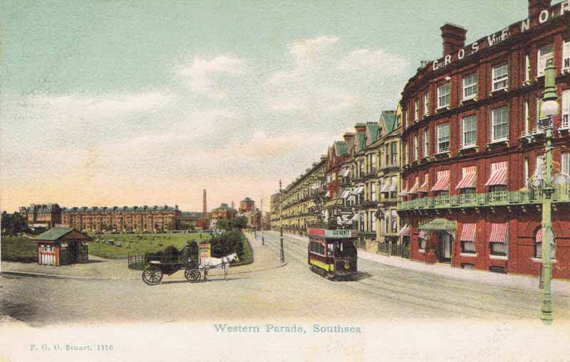 1116  -  Western Parade, Southsea