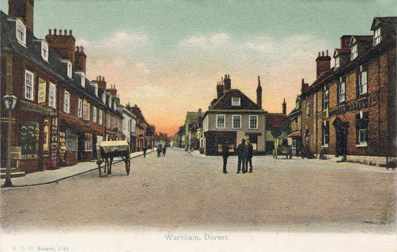 1149  -  Wareham, Dorset