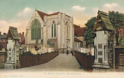 1153  -  St Mary's Church