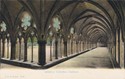 1159  -  Salisbury Cathedral, Cloisters
