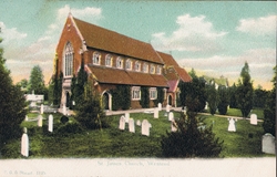 1175  -  St James Church, Westend