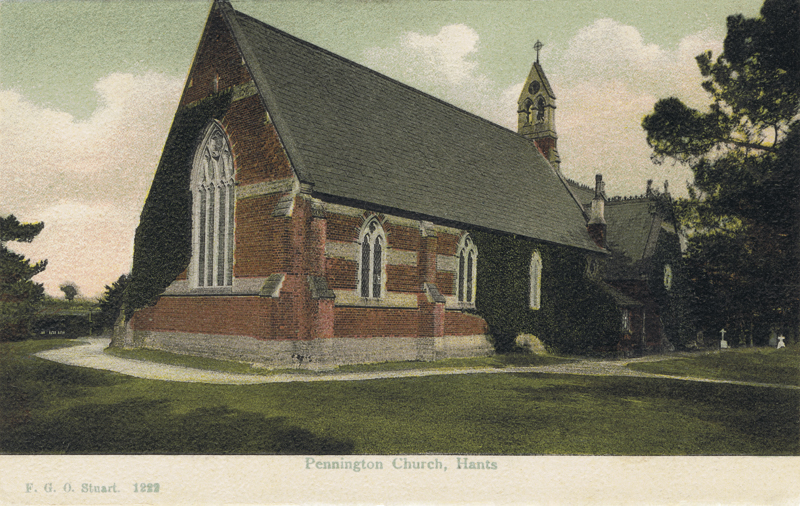 Pennington Church