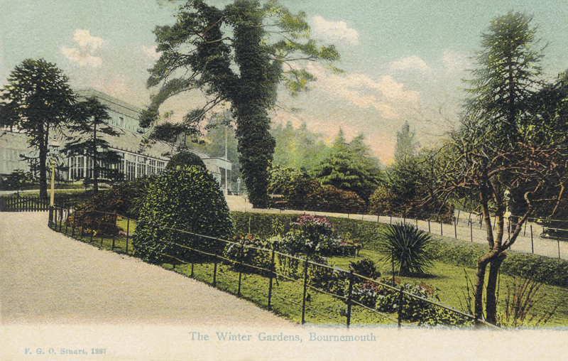 The Winter Gardens, Bournemouth