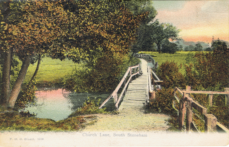 1329  -  Church Lane, South Stoneham