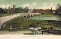 1393  -  Ringwood Bridge, New Forest