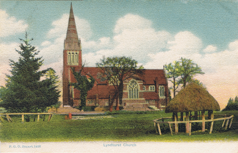 Lyndhurst Church
