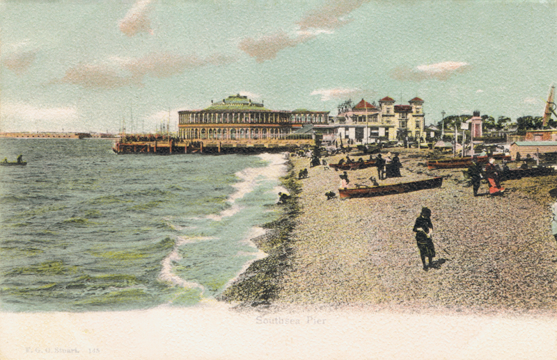 145  -  Southsea Pier