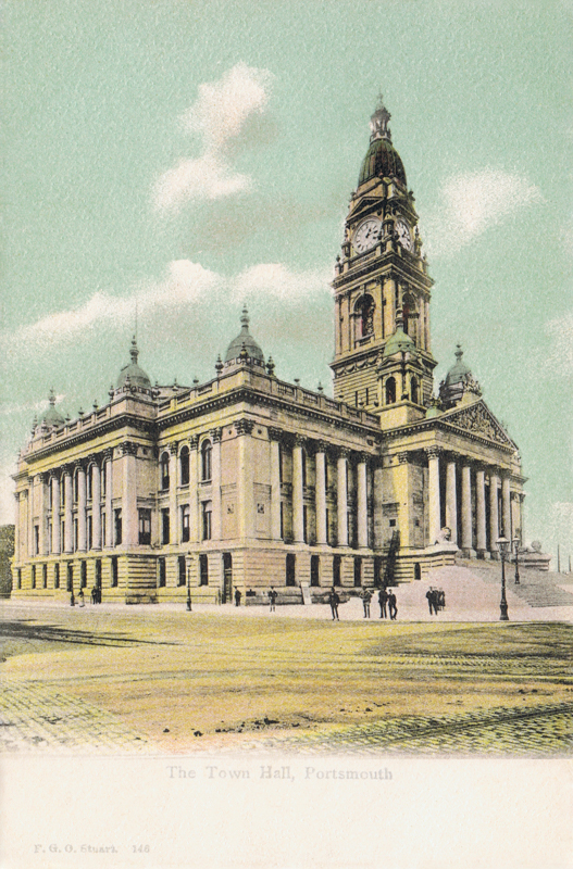 The Town Hall, Portsmouth
