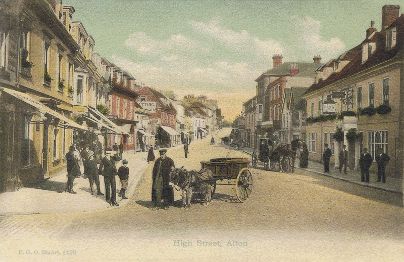 High Street, Alton