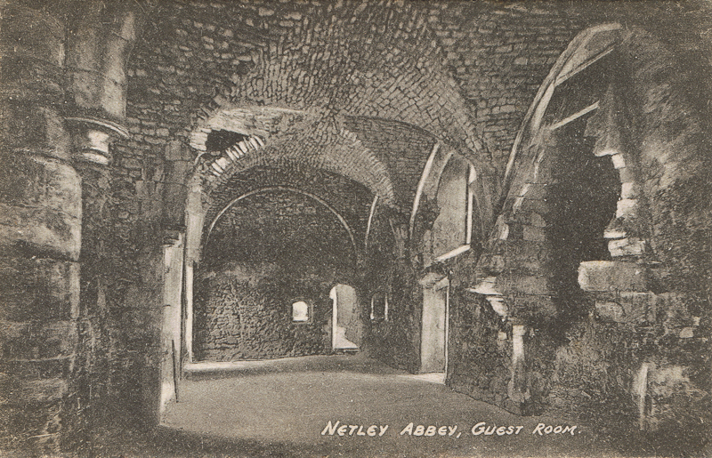 Netley Abbey, Guest Room