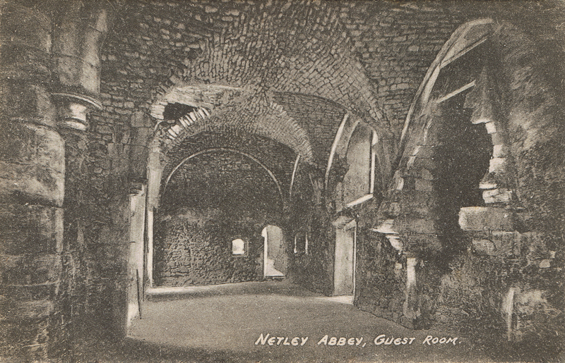  Netley Abbey, Guest Room