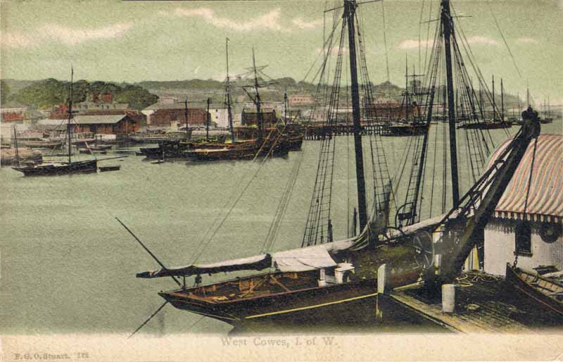 172  -  West Cowes, I. of W.