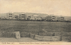 2072  -  Alexandra Royal Military Hospital, Portsdown Hill