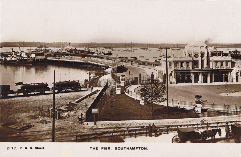 The Pier, Southampton