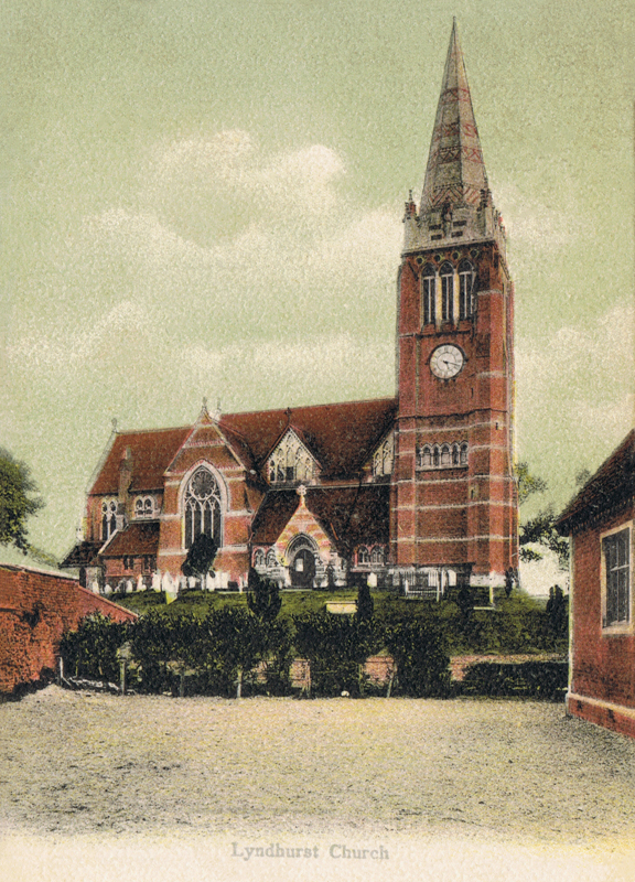 Lyndhurst Church