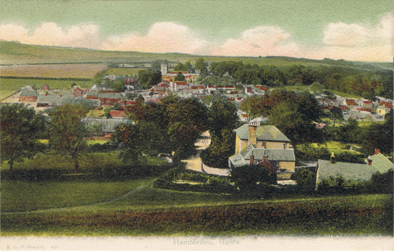 439  -  Hambledon, Hants