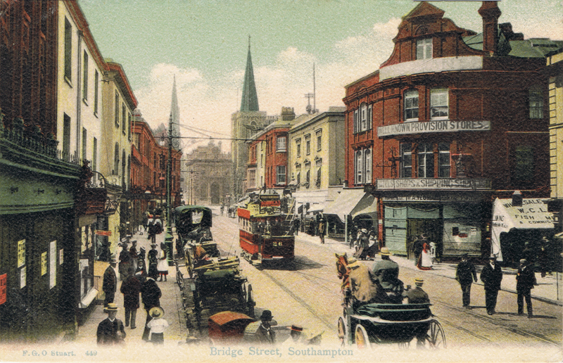 449  -  Bridge Street, Southampton