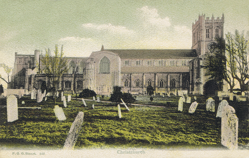 456  -  Christchurch