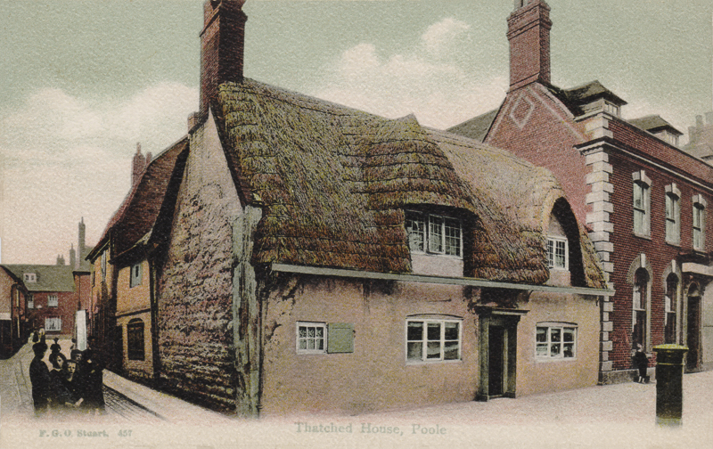 Thatched House, Poole