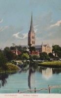 466  -  Salisbury Cathedral