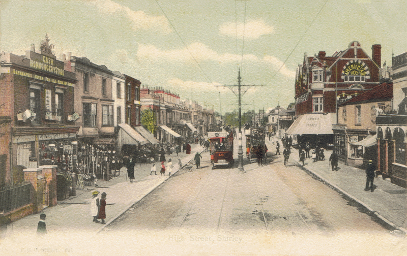 531  -  High Street, Shirley