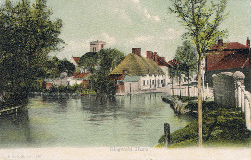 536  -  Ringwood, Hants