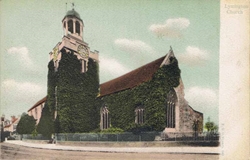 540  -  Lymington Church