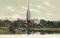543  -  Salisbury Cathedral