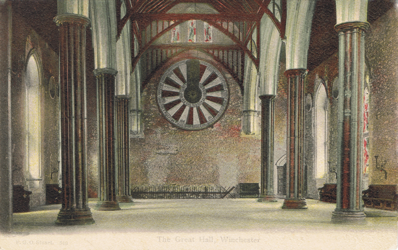 The Great Hall, Winchester