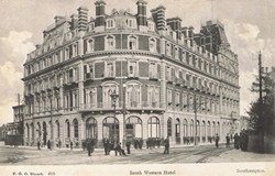 615  -  South Western Hotel, Southampton