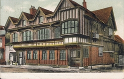 650  -  Tudor House, Southampton