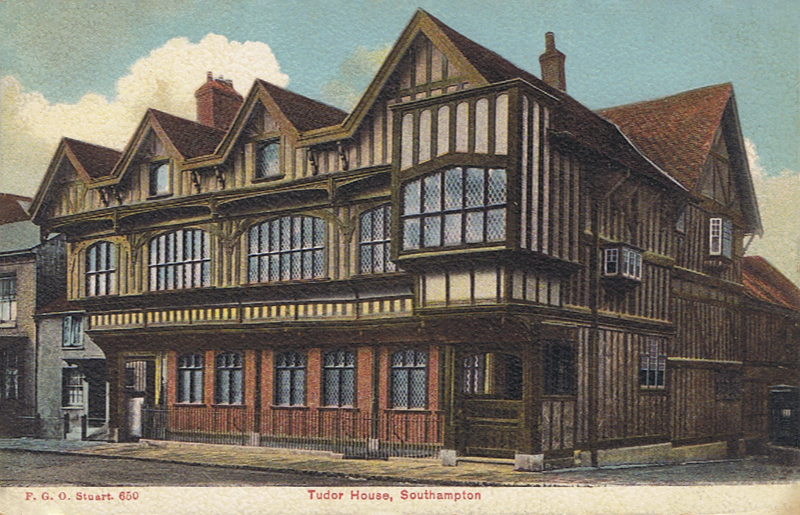 Tudor House, Southampton