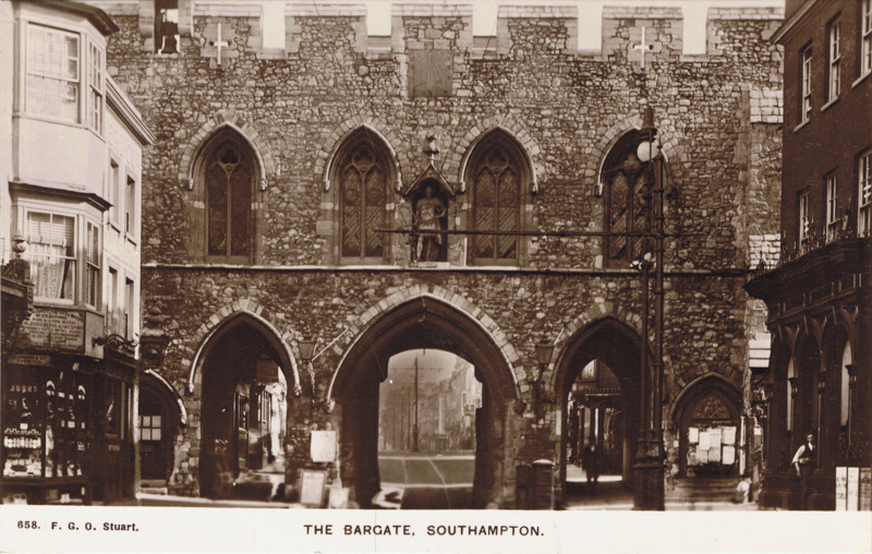 The Bargate, Southampton
