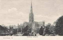 713  -  Salisbury Cathedral