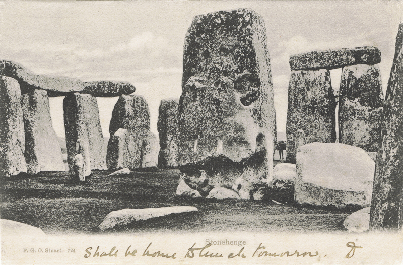 724  -  Stonehenge
