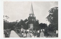 815  -  Stoke Poges Church