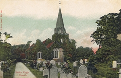 829  -  Stoke Pogis Church