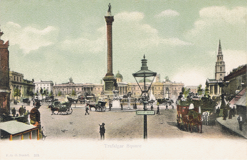 882  -  Trafalgar Square