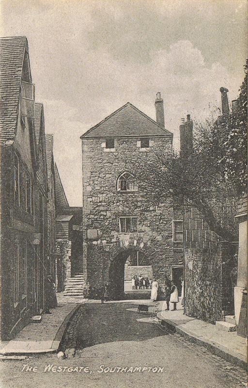 868  -  The Westgate, Southampton