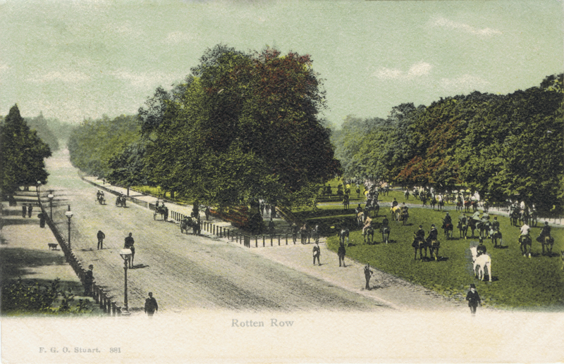 881  -  Rotton Row