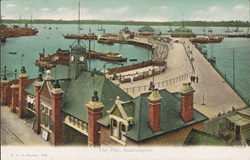 888  -  The Pier Southampton