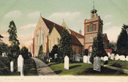962  -  S.S. Peter and Paul Church, Fareham