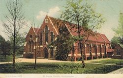 975  -  St Denys Church