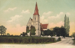 979  -  Marchwood Church, Hants.