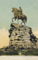 998  -  George III. Statue, Windsor